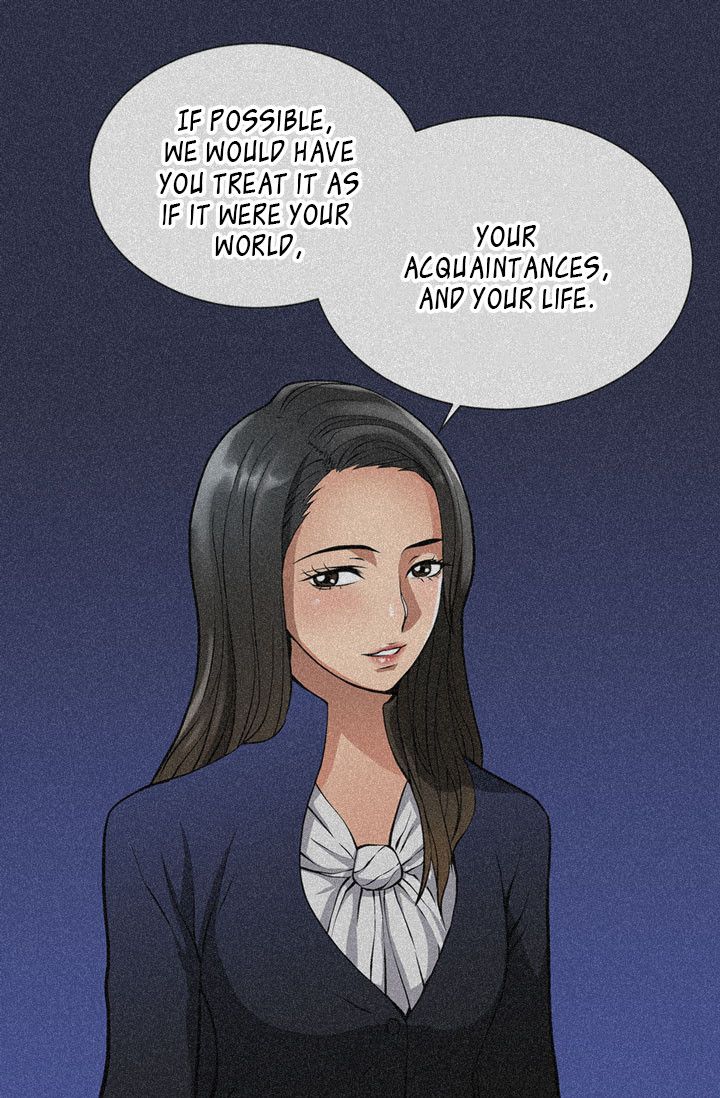 Dimensional Mercenary Manhwa - Chapter 6 Page 49