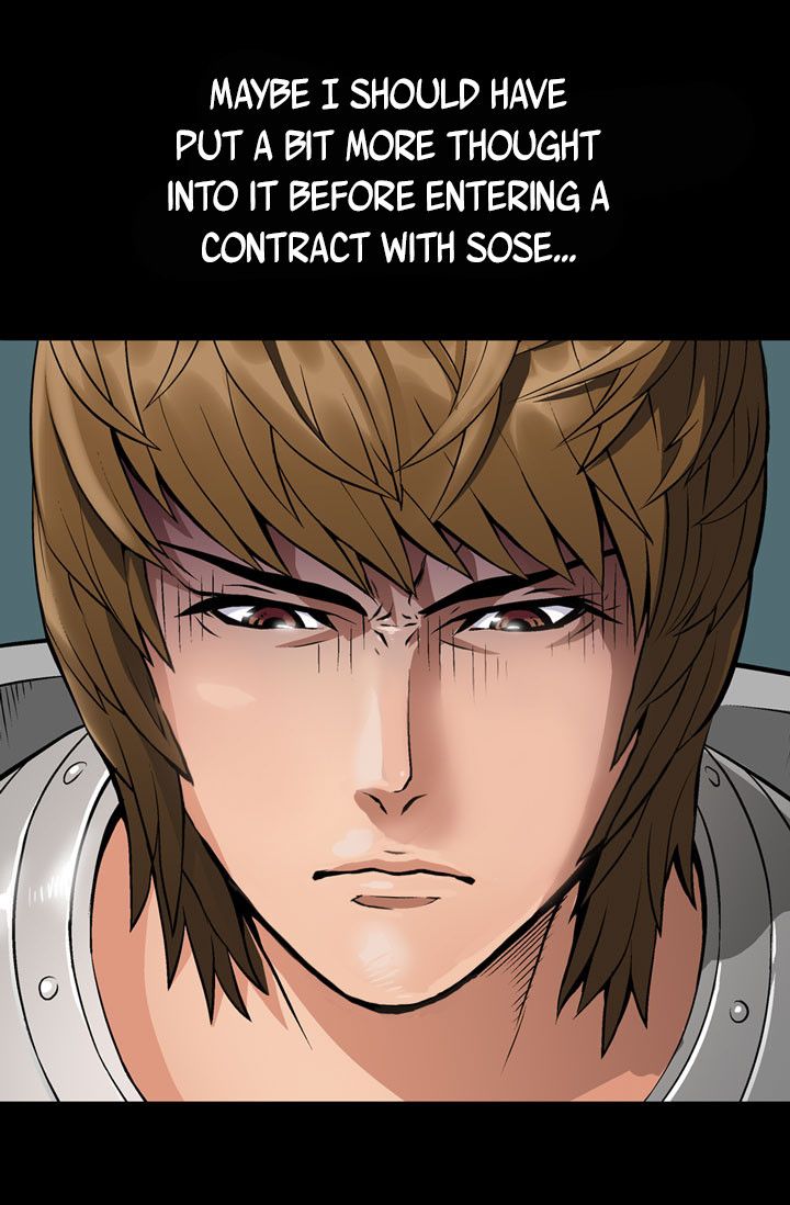Dimensional Mercenary Manhwa - Chapter 6 Page 53