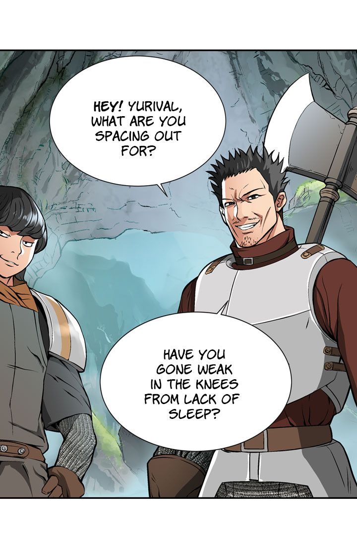 Dimensional Mercenary Manhwa - Chapter 6 Page 56