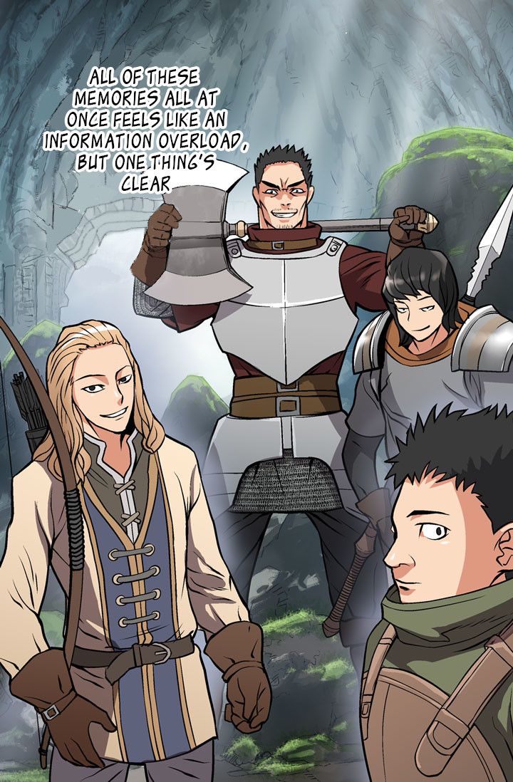 Dimensional Mercenary Manhwa - Chapter 6 Page 59