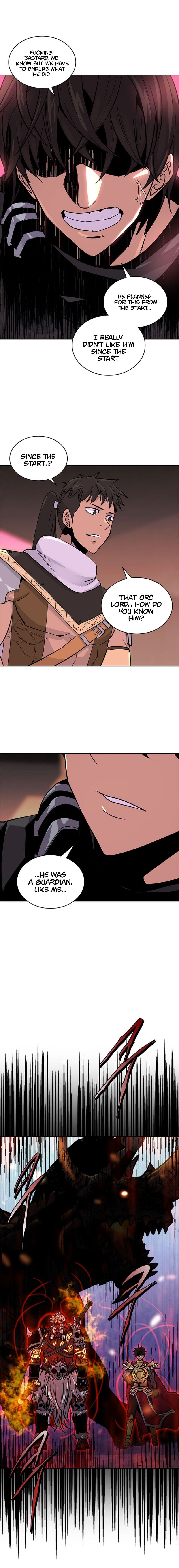 Dimensional Mercenary Manhwa - Chapter 80 Page 0