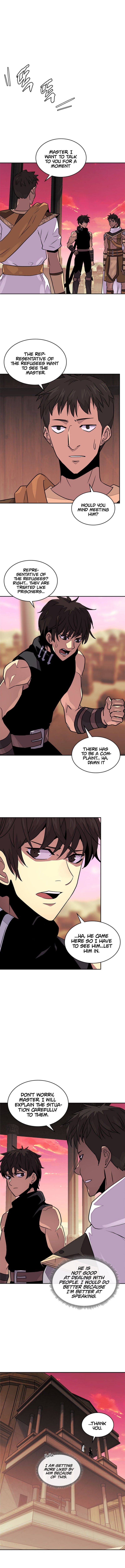 Dimensional Mercenary Manhwa - Chapter 80 Page 5