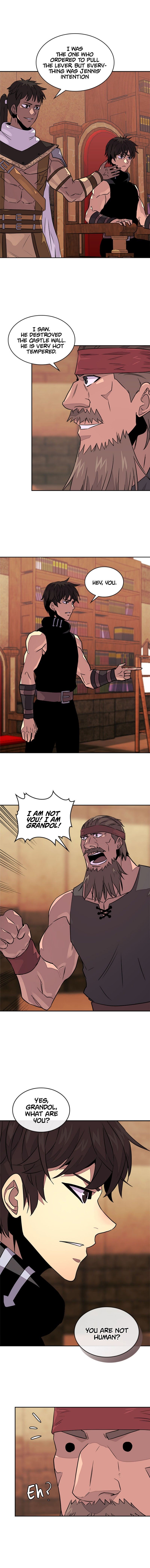 Dimensional Mercenary Manhwa - Chapter 80 Page 7