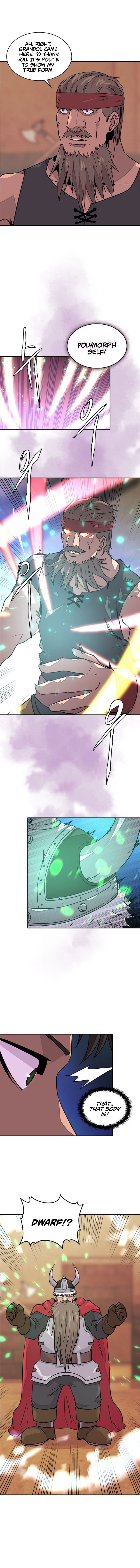 Dimensional Mercenary Manhwa - Chapter 80 Page 8