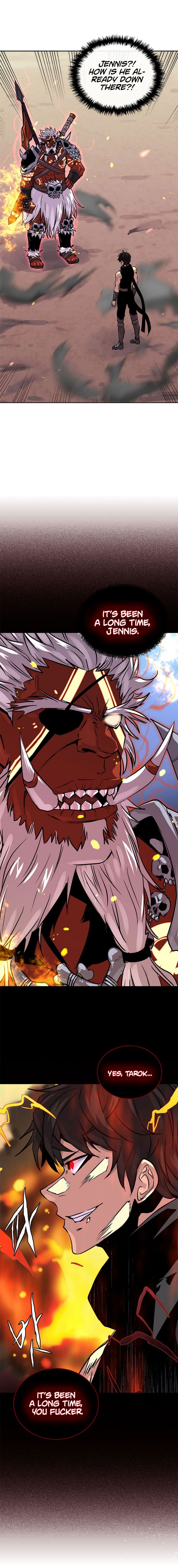 Dimensional Mercenary Manhwa - Chapter 77 Page 0