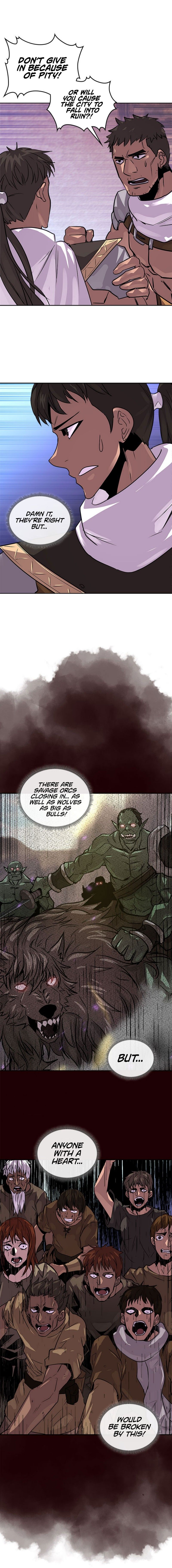 Dimensional Mercenary Manhwa - Chapter 77 Page 3