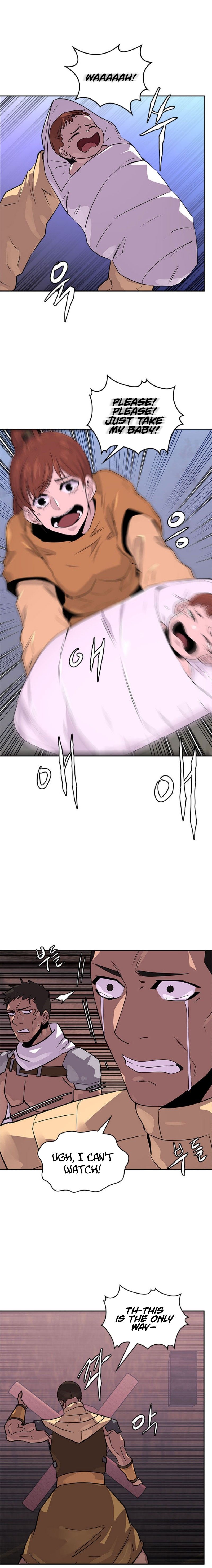 Dimensional Mercenary Manhwa - Chapter 77 Page 4