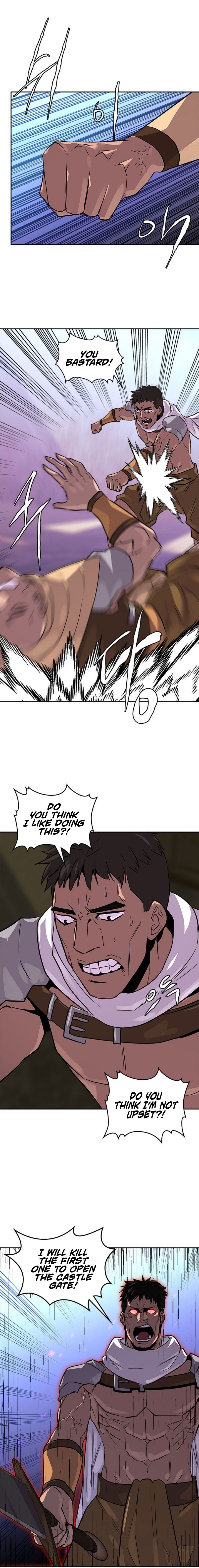 Dimensional Mercenary Manhwa - Chapter 77 Page 5