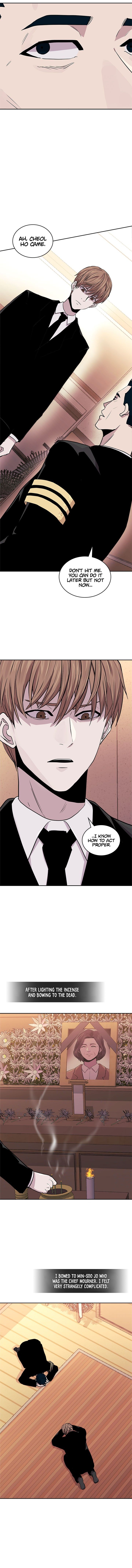 Dimensional Mercenary Manhwa - Chapter 111 Page 2