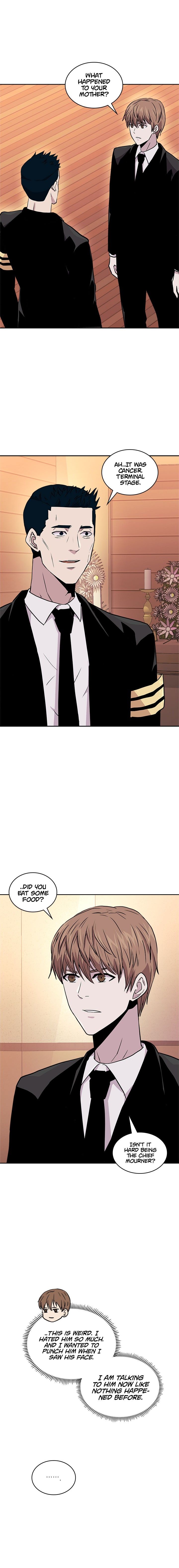 Dimensional Mercenary Manhwa - Chapter 111 Page 3