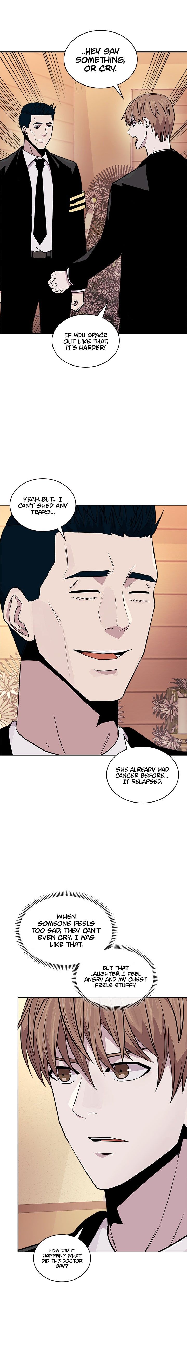 Dimensional Mercenary Manhwa - Chapter 111 Page 4