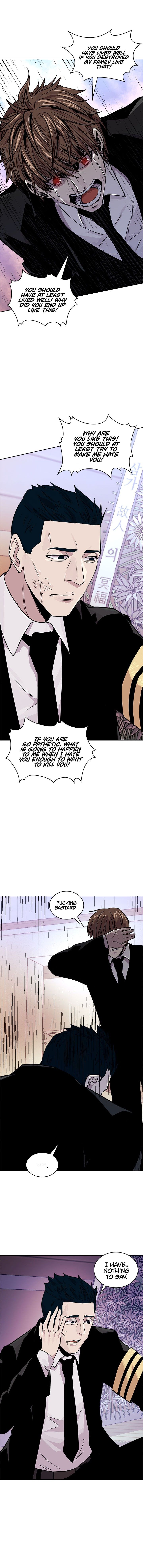 Dimensional Mercenary Manhwa - Chapter 111 Page 7