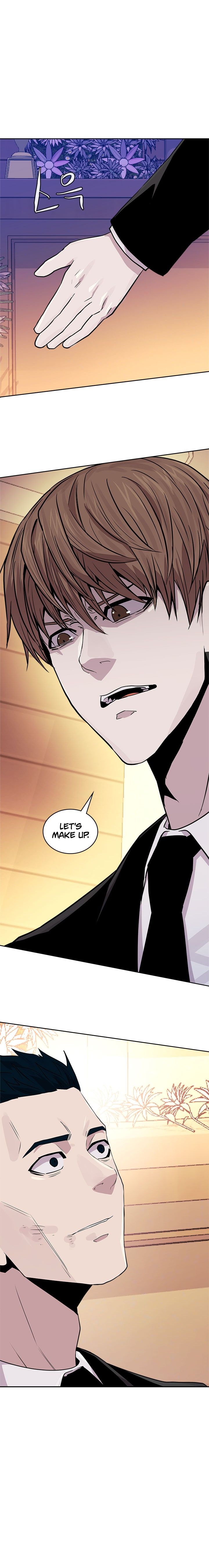 Dimensional Mercenary Manhwa - Chapter 111 Page 8