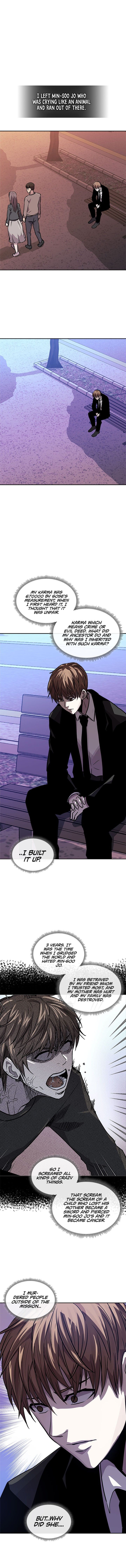 Dimensional Mercenary Manhwa - Chapter 111 Page 10