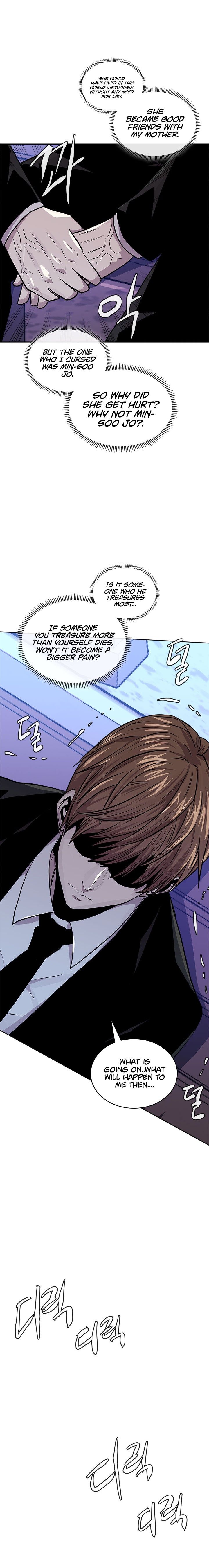 Dimensional Mercenary Manhwa - Chapter 111 Page 11