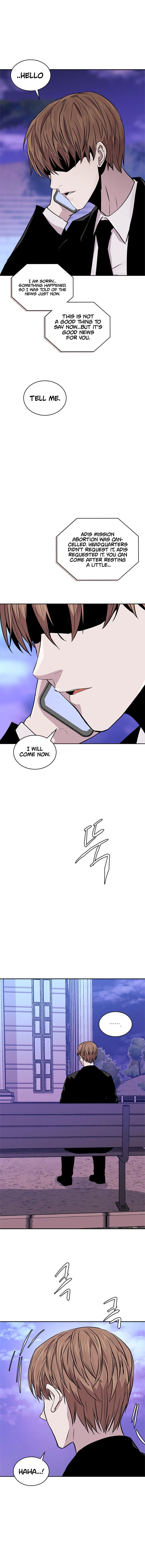 Dimensional Mercenary Manhwa - Chapter 111 Page 12