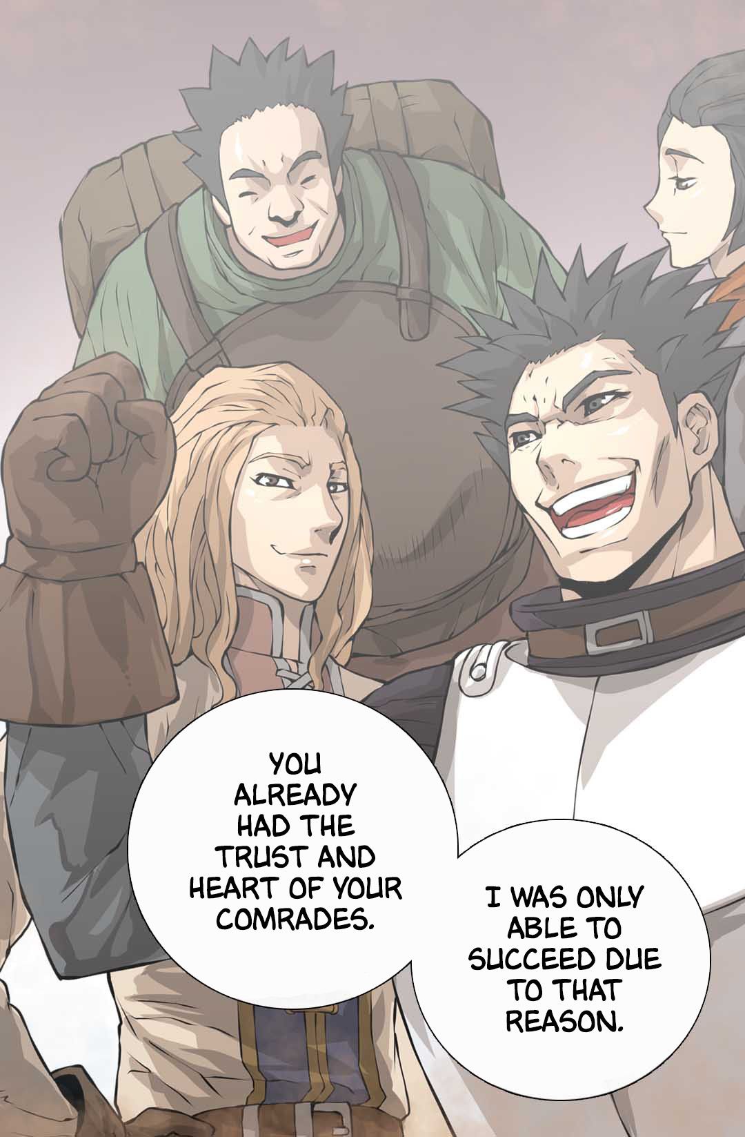 Dimensional Mercenary Manhwa - Chapter 21 Page 13