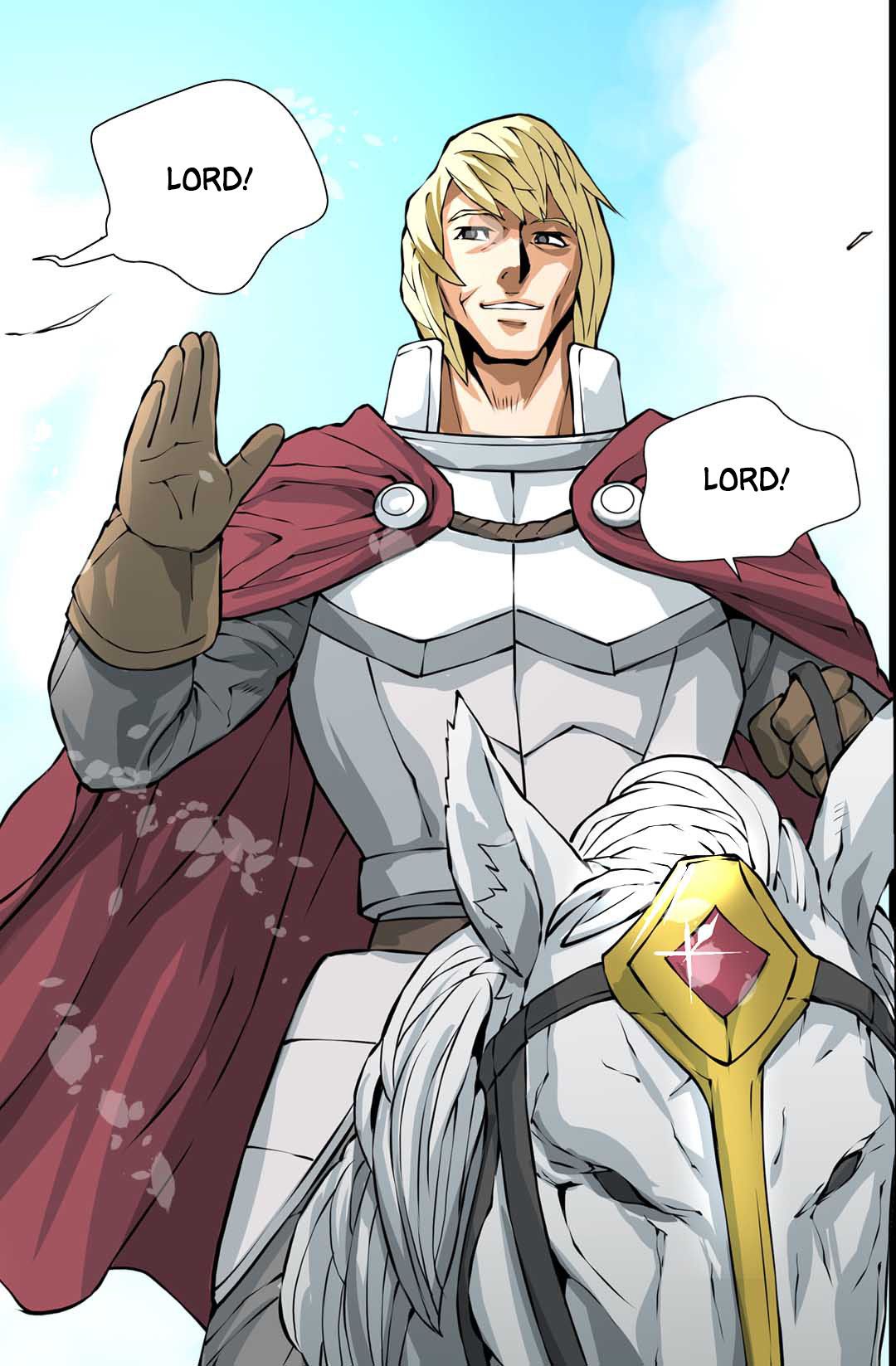 Dimensional Mercenary Manhwa - Chapter 21 Page 26