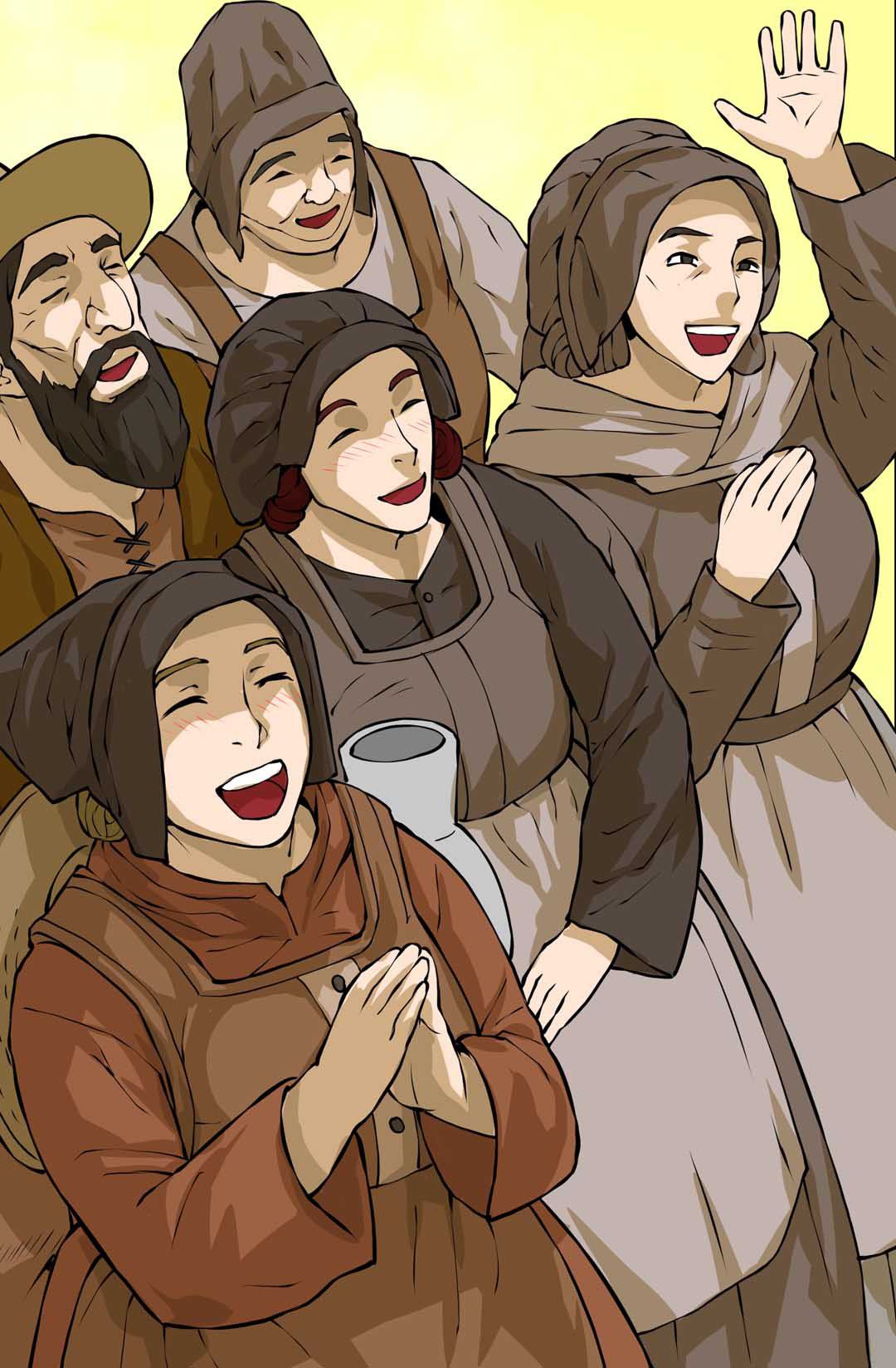 Dimensional Mercenary Manhwa - Chapter 21 Page 28