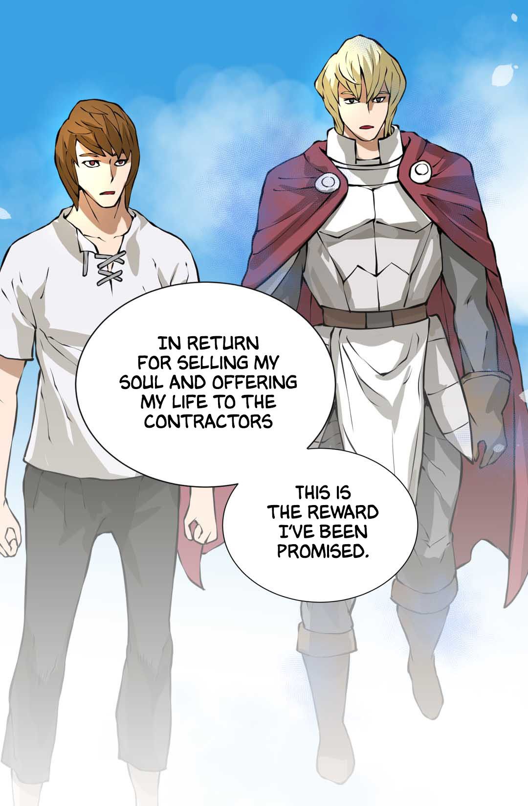 Dimensional Mercenary Manhwa - Chapter 21 Page 32