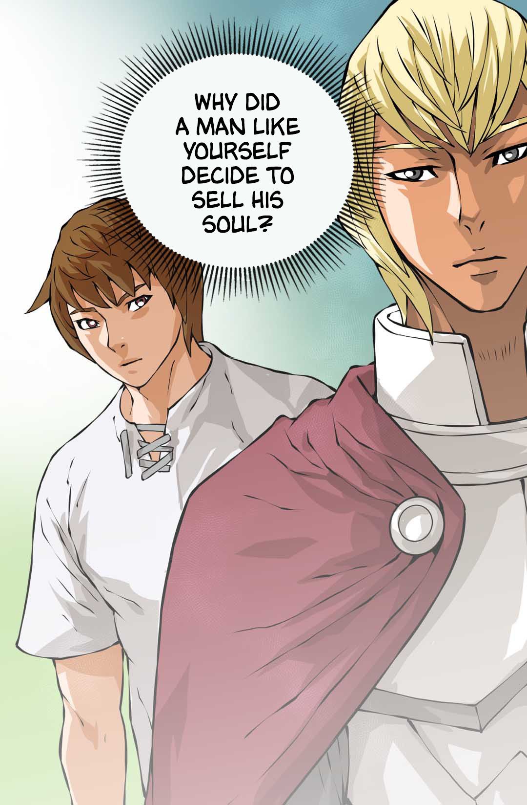 Dimensional Mercenary Manhwa - Chapter 21 Page 39