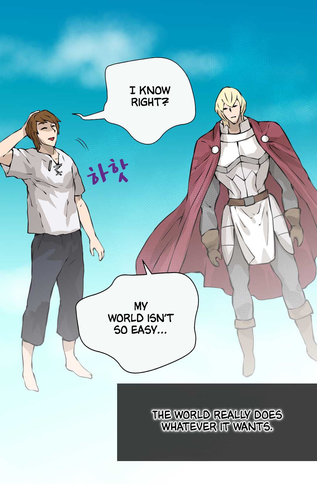 Dimensional Mercenary Manhwa - Chapter 21 Page 43