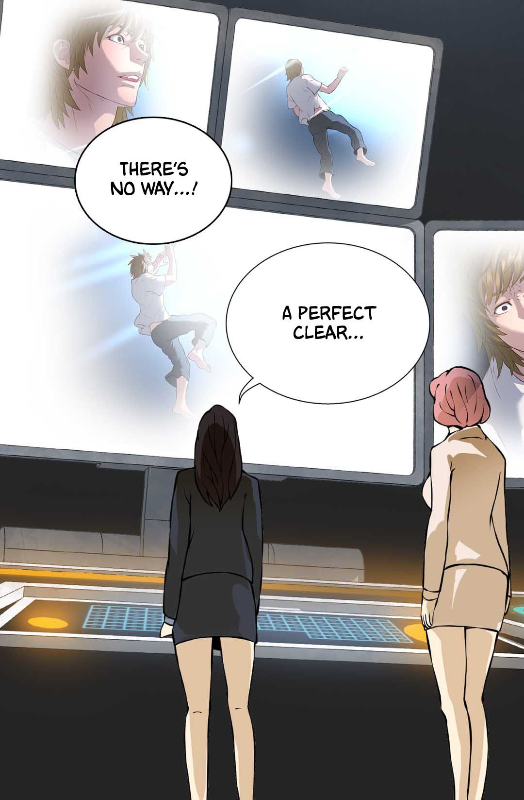 Dimensional Mercenary Manhwa - Chapter 21 Page 49