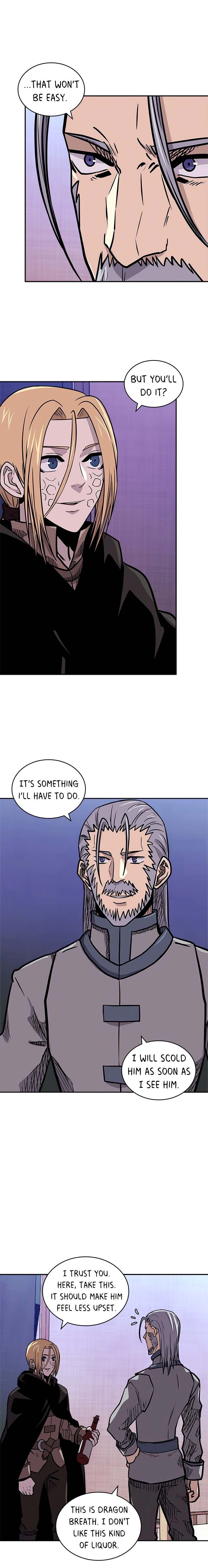 Dimensional Mercenary Manhwa - Chapter 131 Page 6