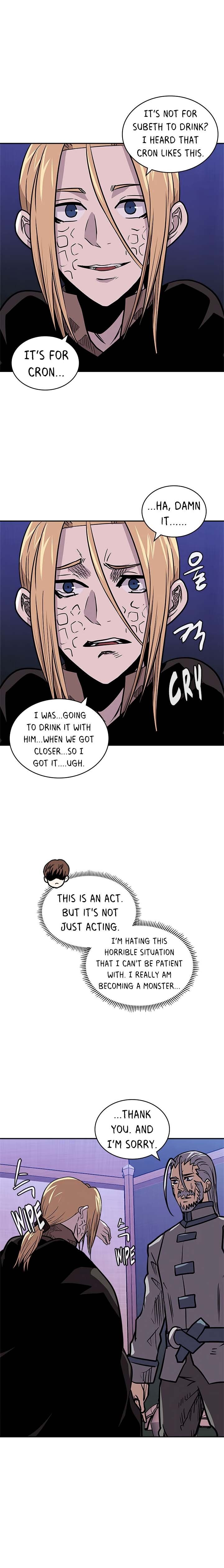 Dimensional Mercenary Manhwa - Chapter 131 Page 7