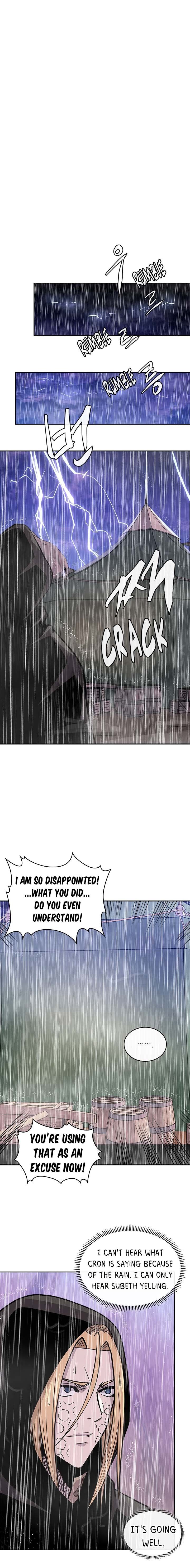 Dimensional Mercenary Manhwa - Chapter 131 Page 9