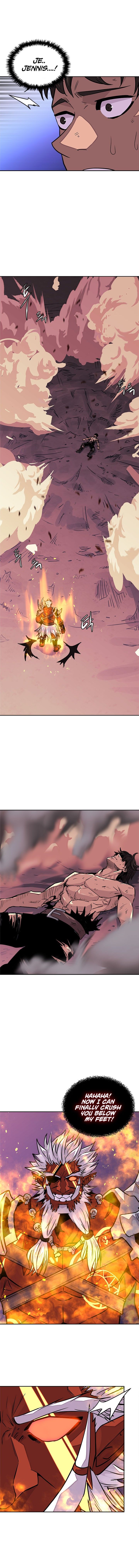 Dimensional Mercenary Manhwa - Chapter 87 Page 5