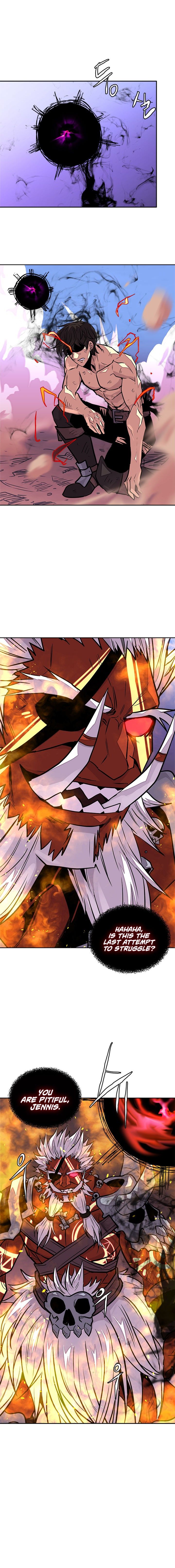 Dimensional Mercenary Manhwa - Chapter 87 Page 6