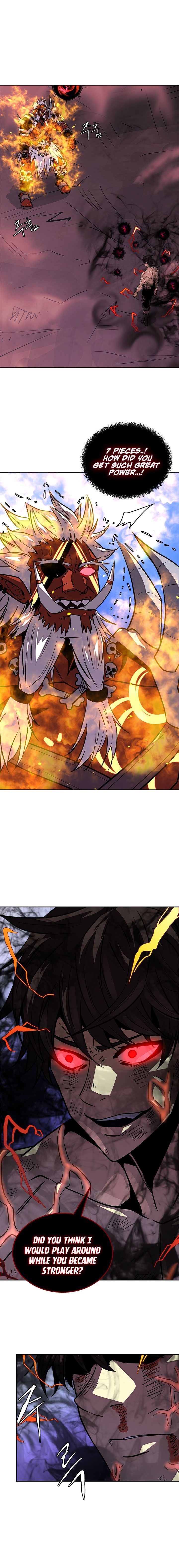 Dimensional Mercenary Manhwa - Chapter 87 Page 8