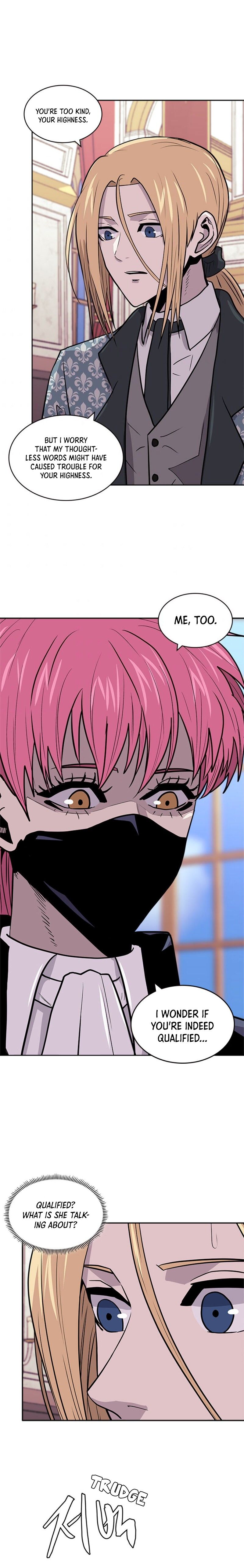 Dimensional Mercenary Manhwa - Chapter 147 Page 6