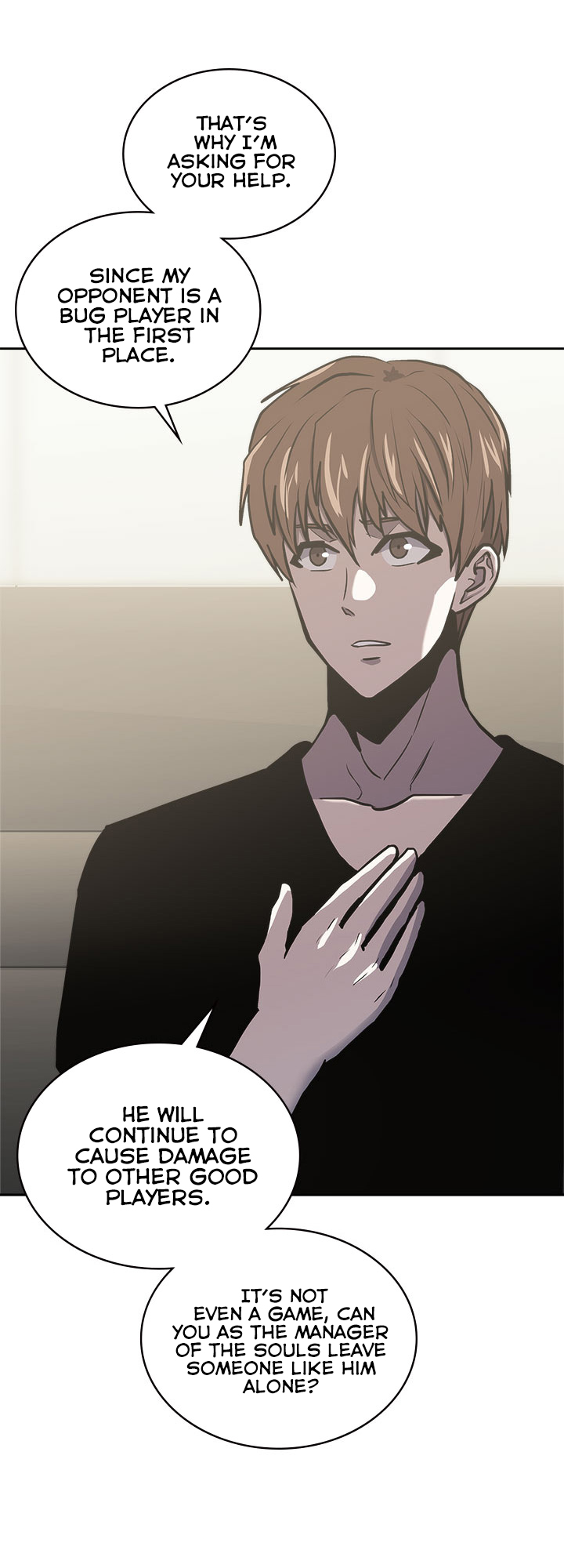 Dimensional Mercenary Manhwa - Chapter 185 Page 1