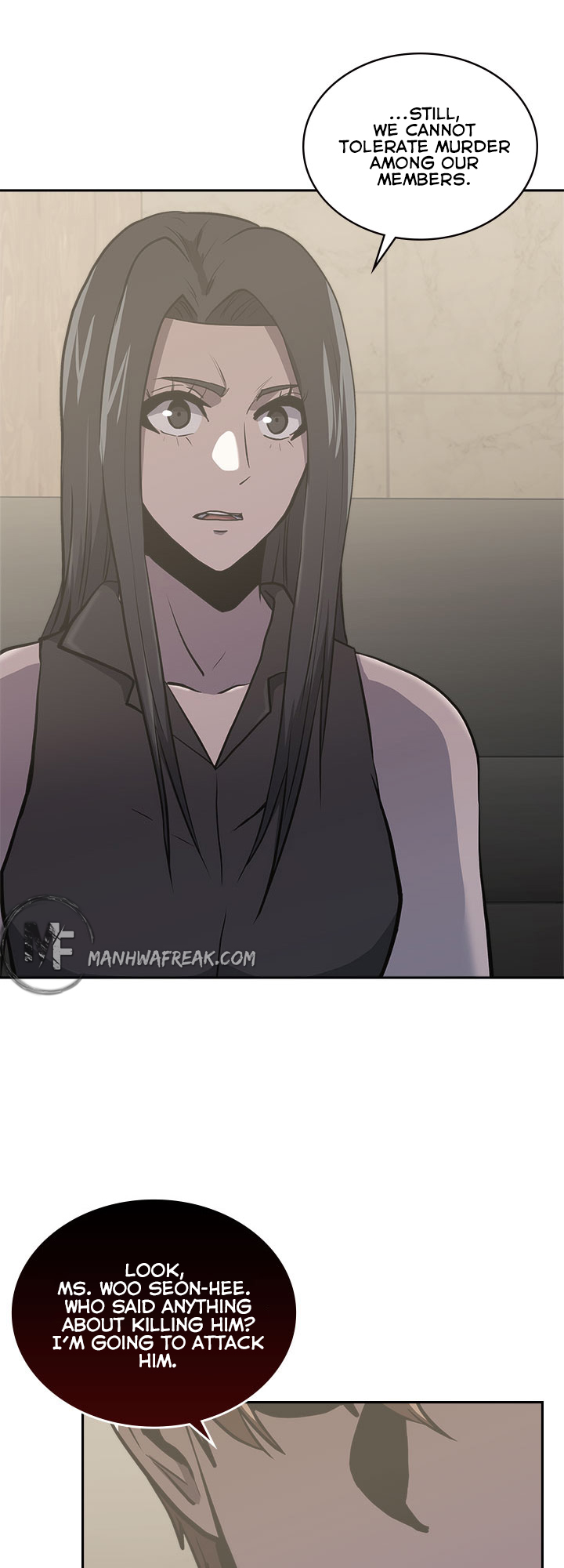 Dimensional Mercenary Manhwa - Chapter 185 Page 2