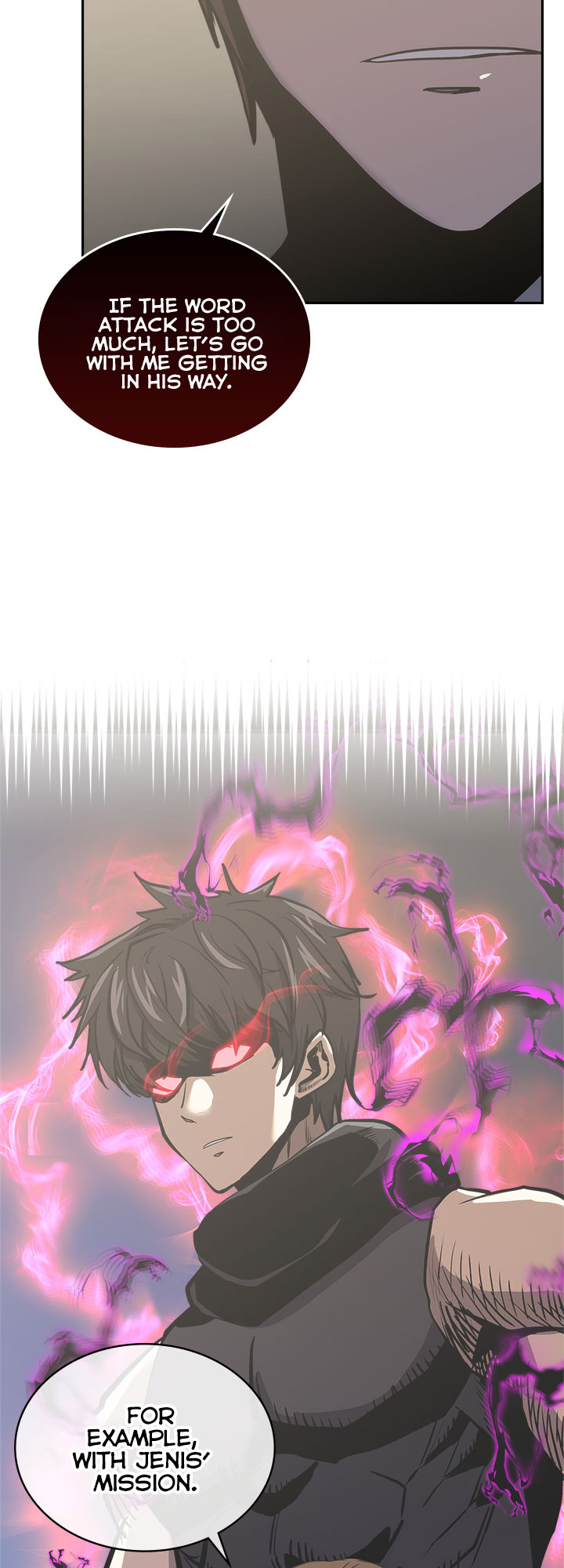 Dimensional Mercenary Manhwa - Chapter 185 Page 3