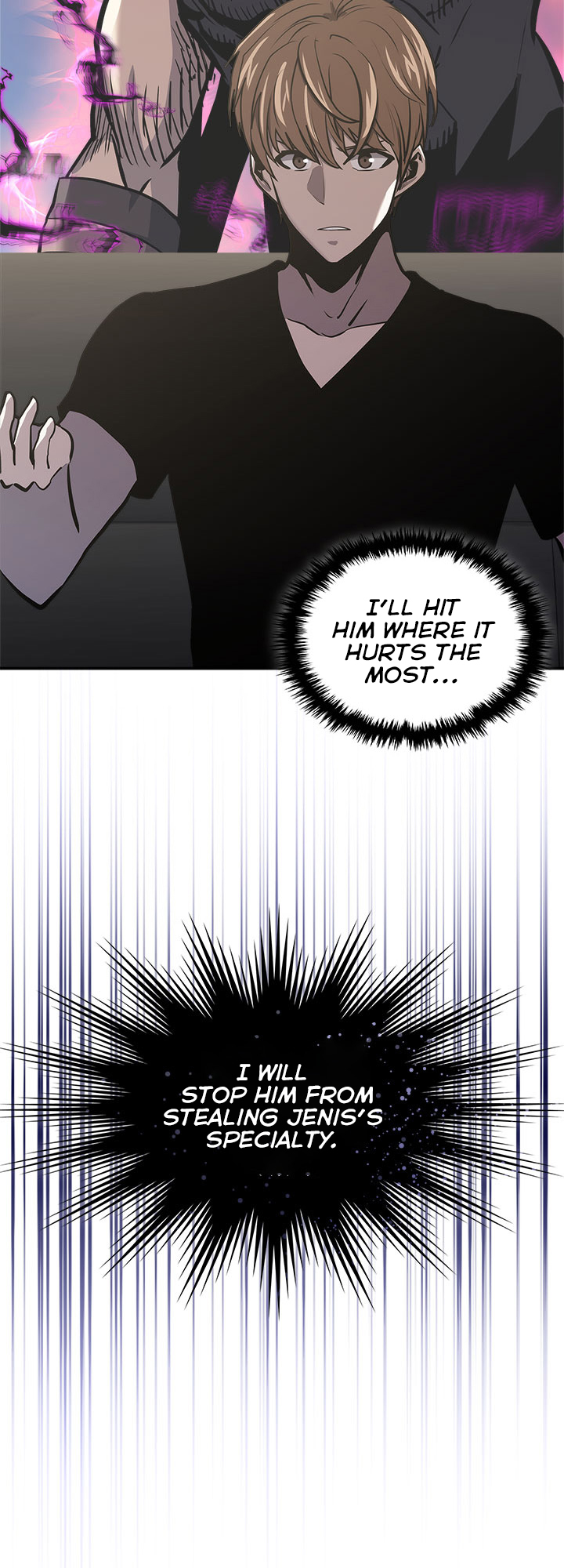 Dimensional Mercenary Manhwa - Chapter 185 Page 4