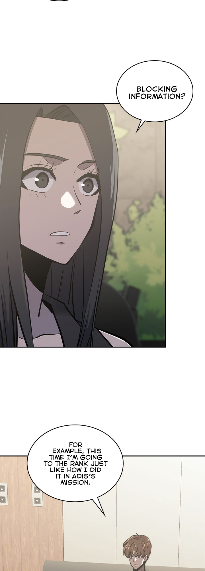 Dimensional Mercenary Manhwa - Chapter 185 Page 7