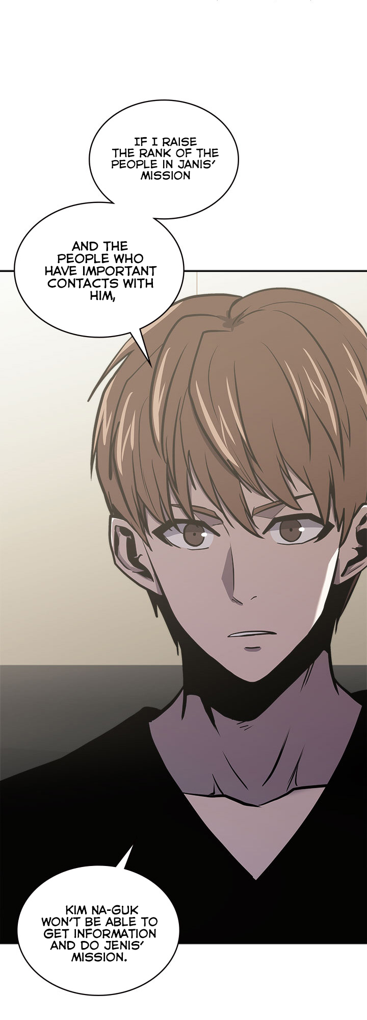 Dimensional Mercenary Manhwa - Chapter 185 Page 9