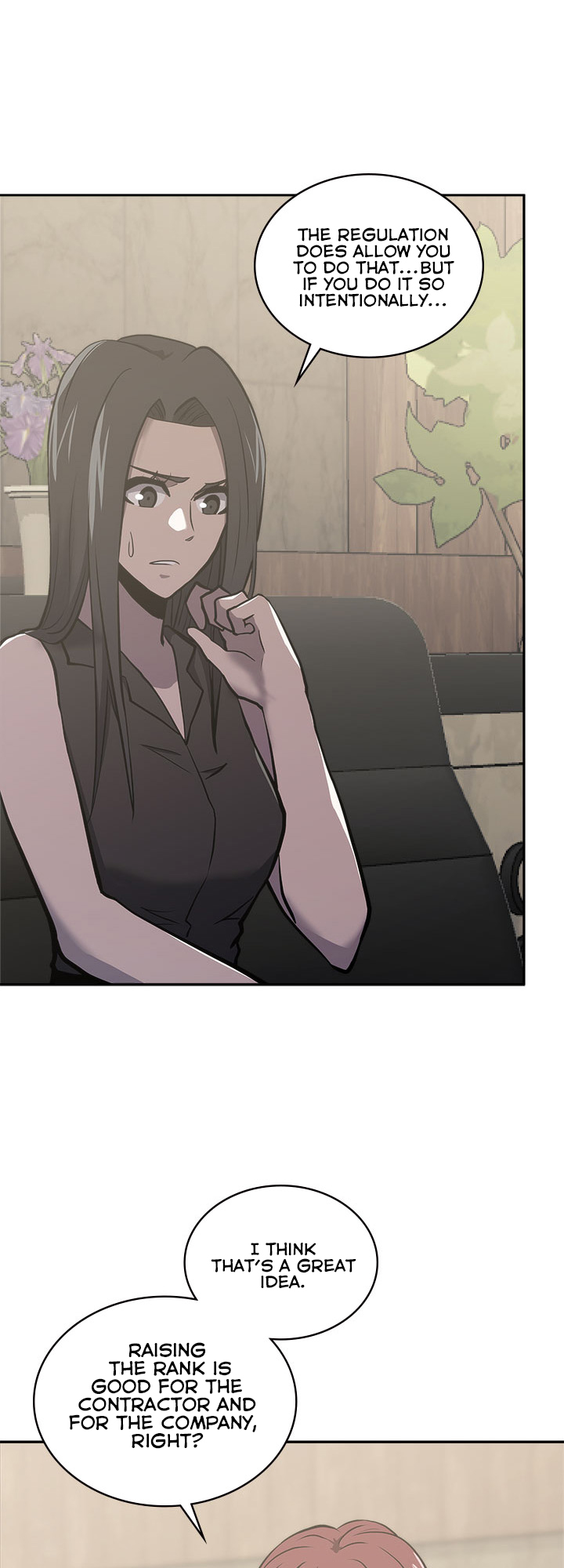 Dimensional Mercenary Manhwa - Chapter 185 Page 10