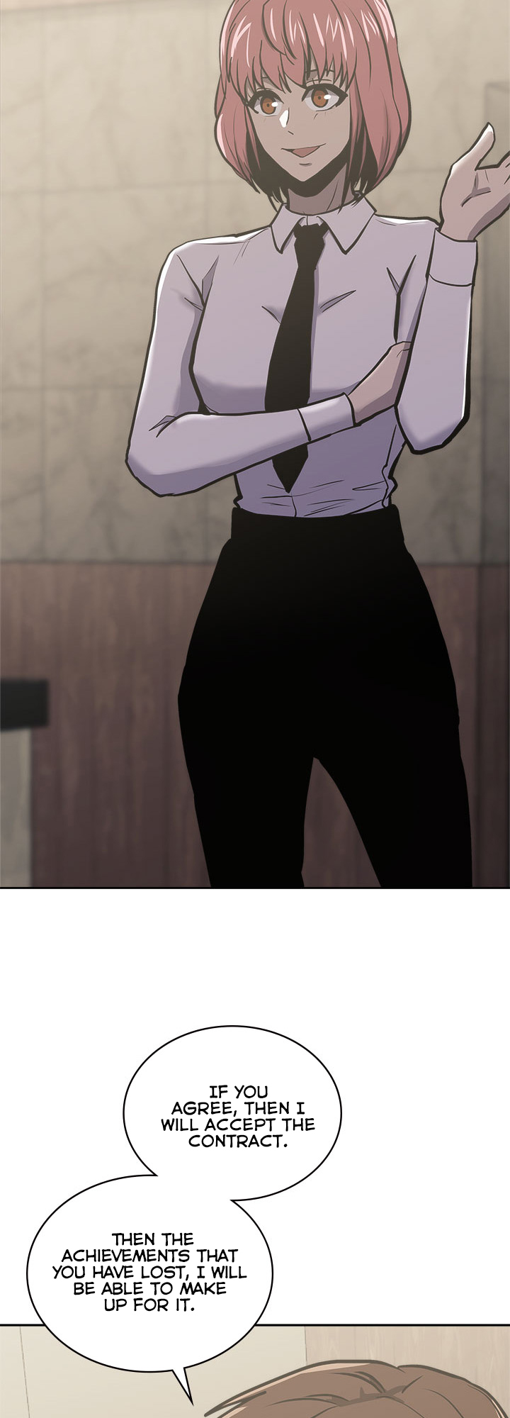 Dimensional Mercenary Manhwa - Chapter 185 Page 11