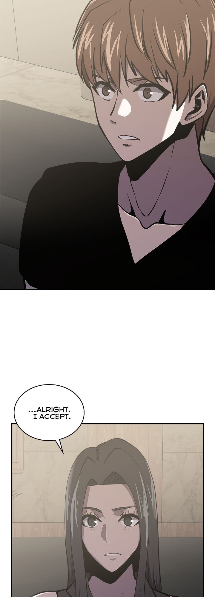 Dimensional Mercenary Manhwa - Chapter 185 Page 12