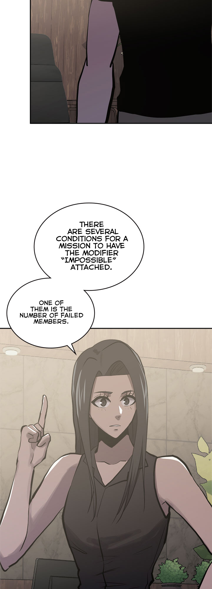 Dimensional Mercenary Manhwa - Chapter 185 Page 15