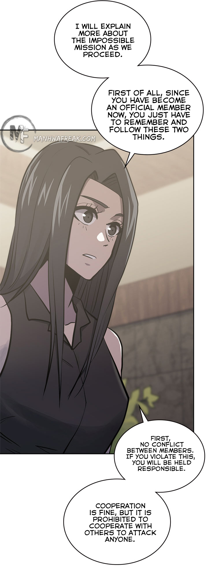 Dimensional Mercenary Manhwa - Chapter 185 Page 17