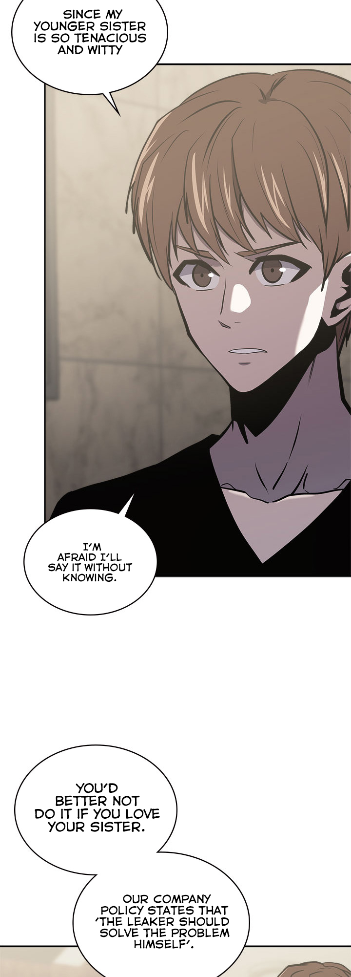 Dimensional Mercenary Manhwa - Chapter 185 Page 19