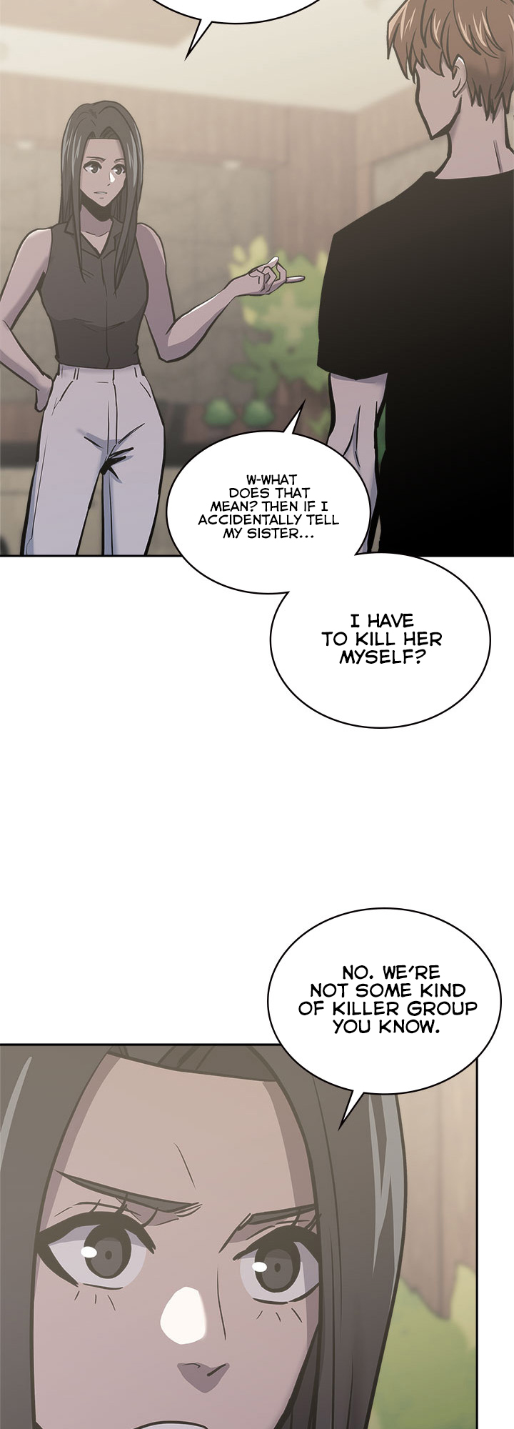 Dimensional Mercenary Manhwa - Chapter 185 Page 20