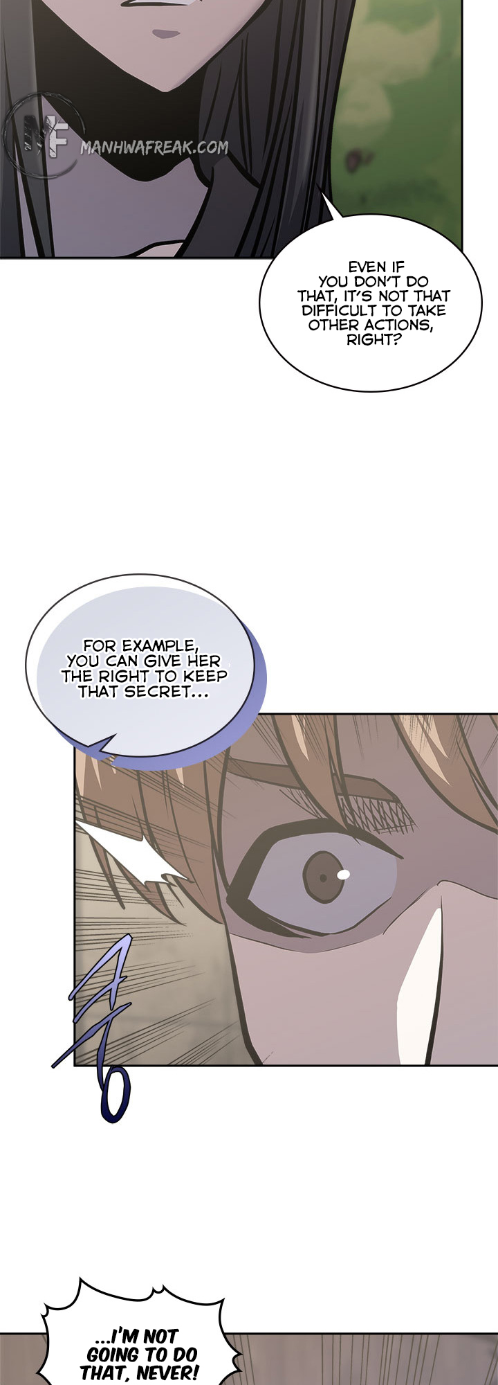 Dimensional Mercenary Manhwa - Chapter 185 Page 21