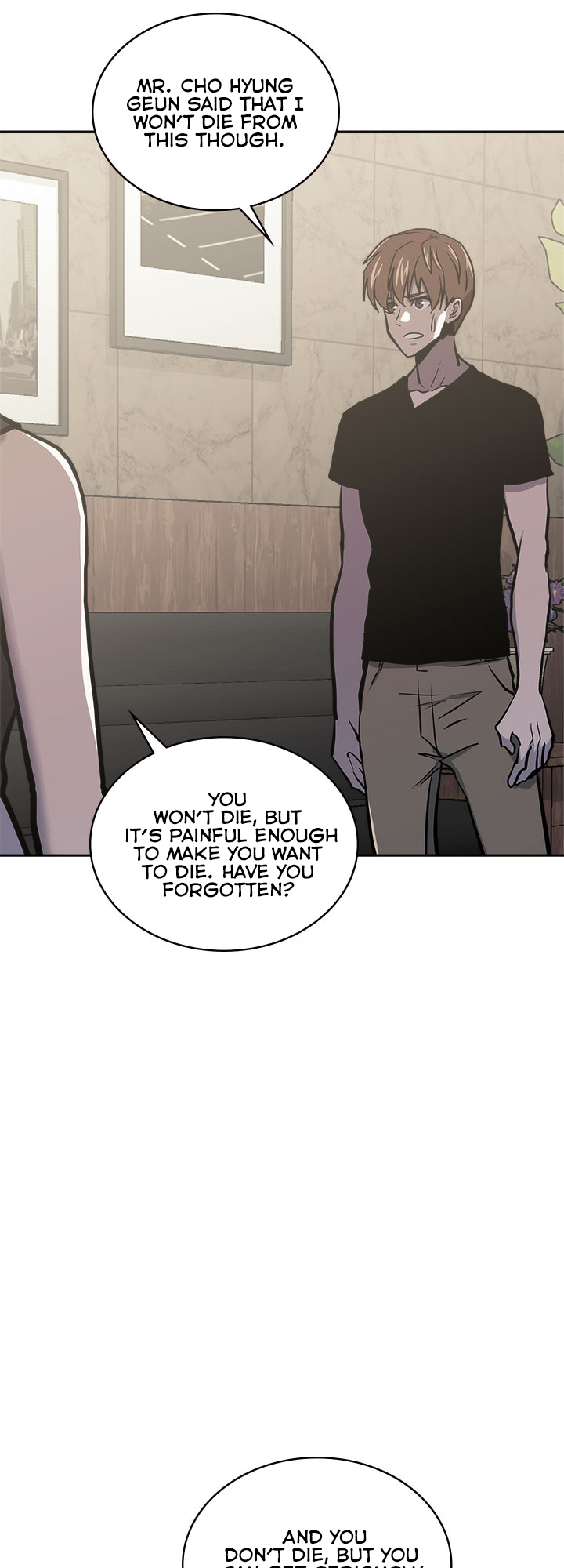 Dimensional Mercenary Manhwa - Chapter 185 Page 25