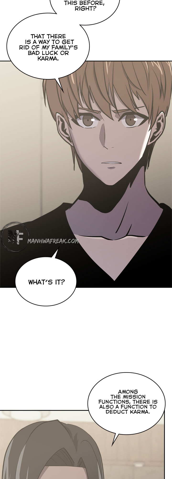 Dimensional Mercenary Manhwa - Chapter 185 Page 27